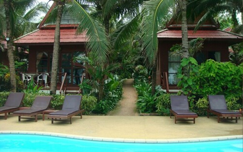 Hotel Chaweng Bliss Bungalow