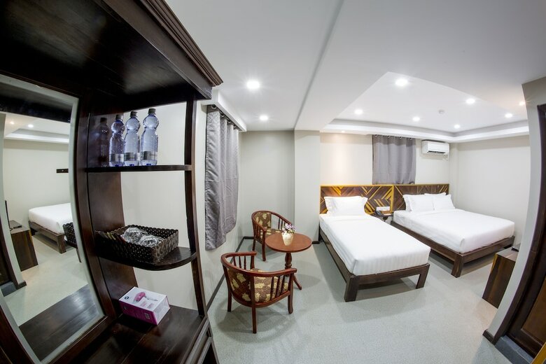 Tristar Hotel