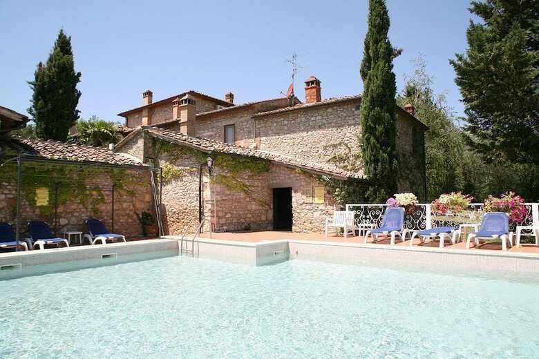 Hotel Il Pietreto