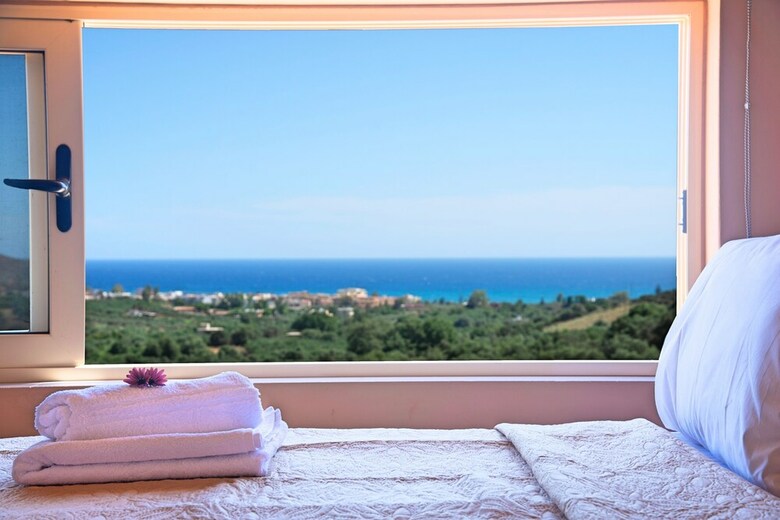 Aqua Blue Villas With Heated Pool