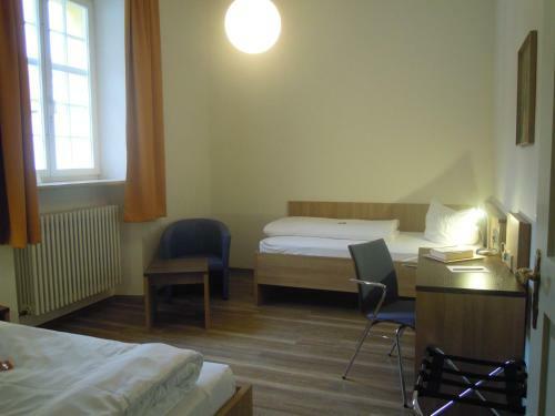 Hotel Klosterhospiz Neresheim
