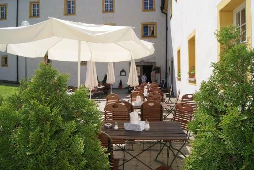 Hotel Klosterhospiz Neresheim