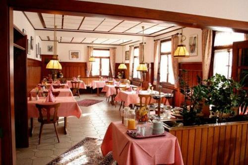 Hotel Restaurant Adler B�hlertal
