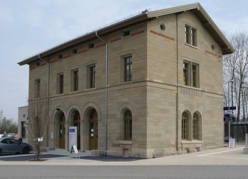 Hostal Bahnhof Busch