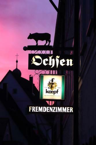 Hotel-restaurant Roter Ochsen