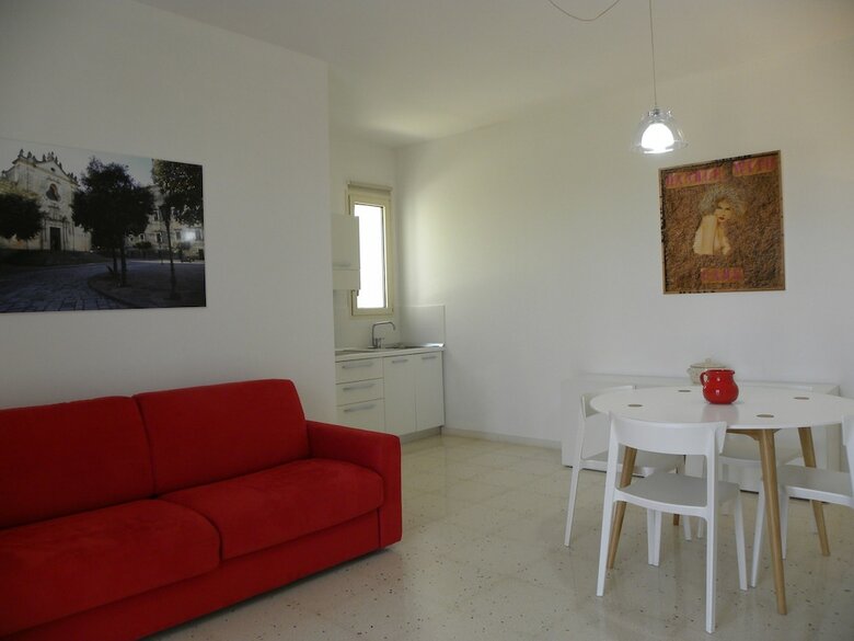 Agroturismo Masseria Faresalento