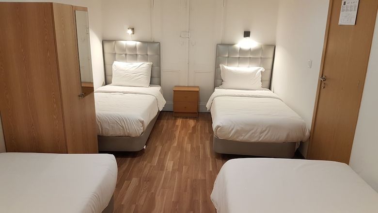 Hostal Just Lisbon Hostel & A.l