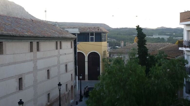Hotel Hospeder�a Rural Constitucion