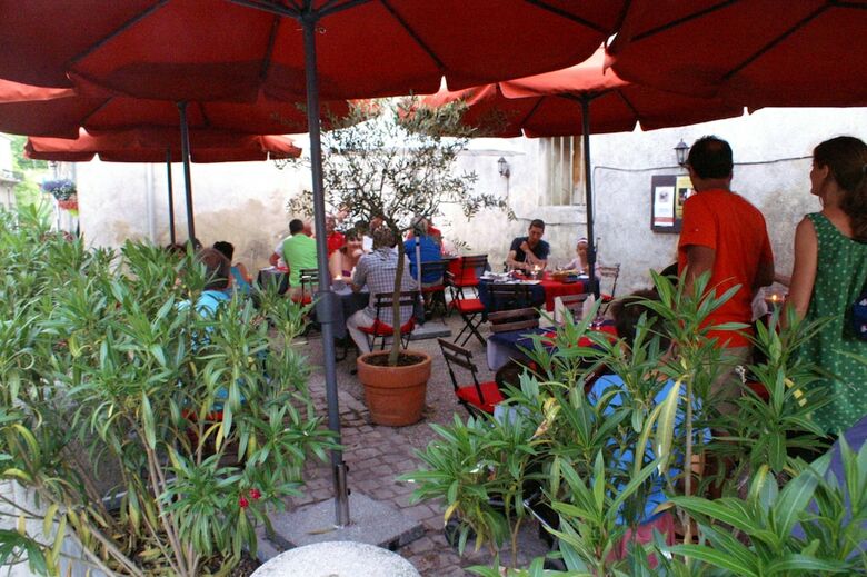 Hotel Restaurant Les Jeunes Chefs