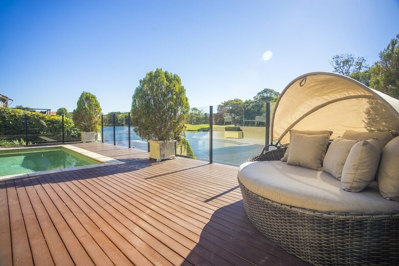 Tranquillity On The Lake