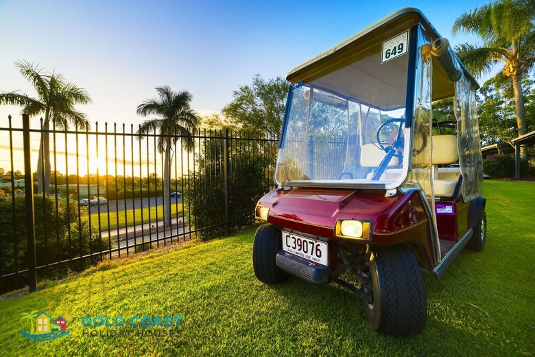 Daydream On The Greens