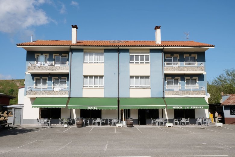 Hotel La Terraza De Picos