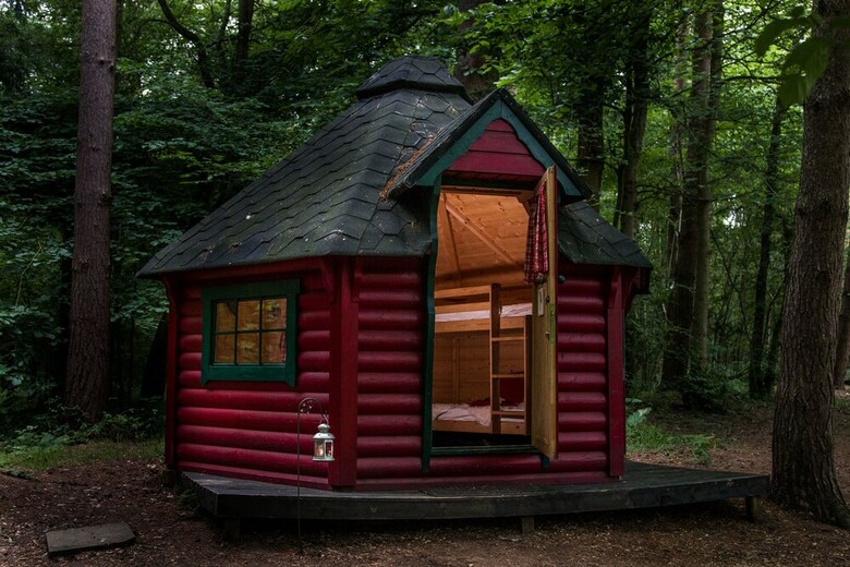 Cabana Camp K�tur