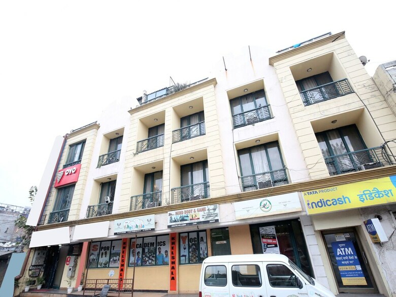 Oyo 2089 Hotel Sagar