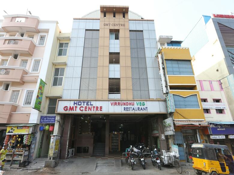 Hotel Oyo 11437 Gmt Centre