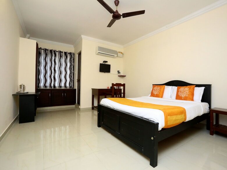 Hotel Oyo 3309 Anjam Smrithi Mandiram