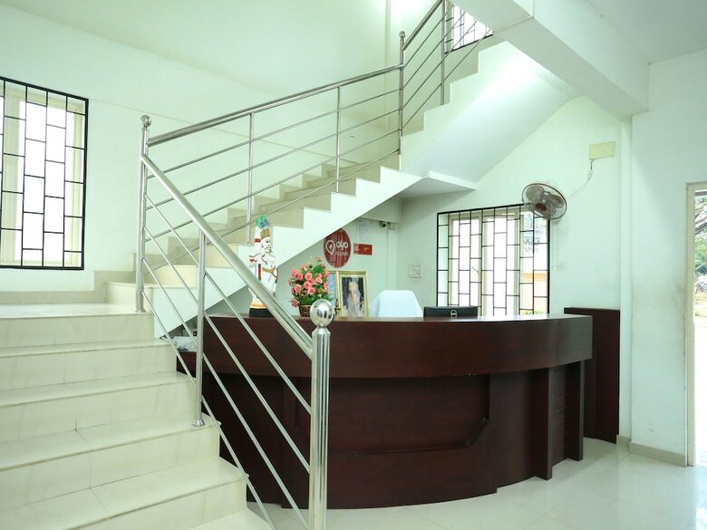Hotel Oyo 3309 Anjam Smrithi Mandiram