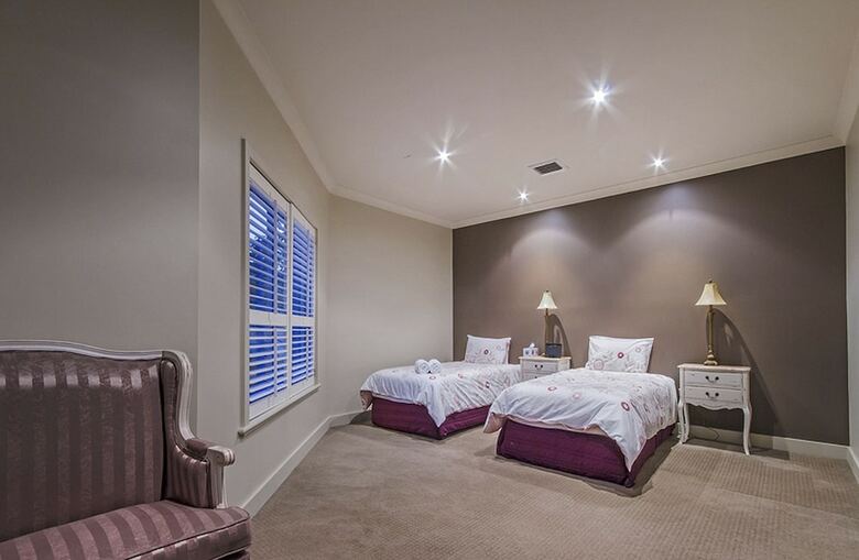 Opulence At The Cove