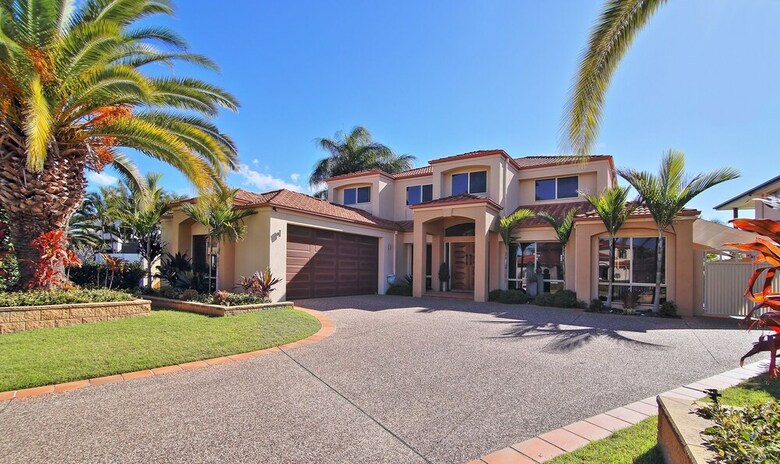 Gold Coast Waterfront Paradise