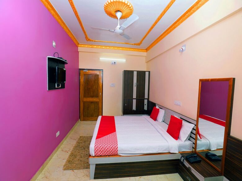 Oyo 13485 Hotel New Jasmine