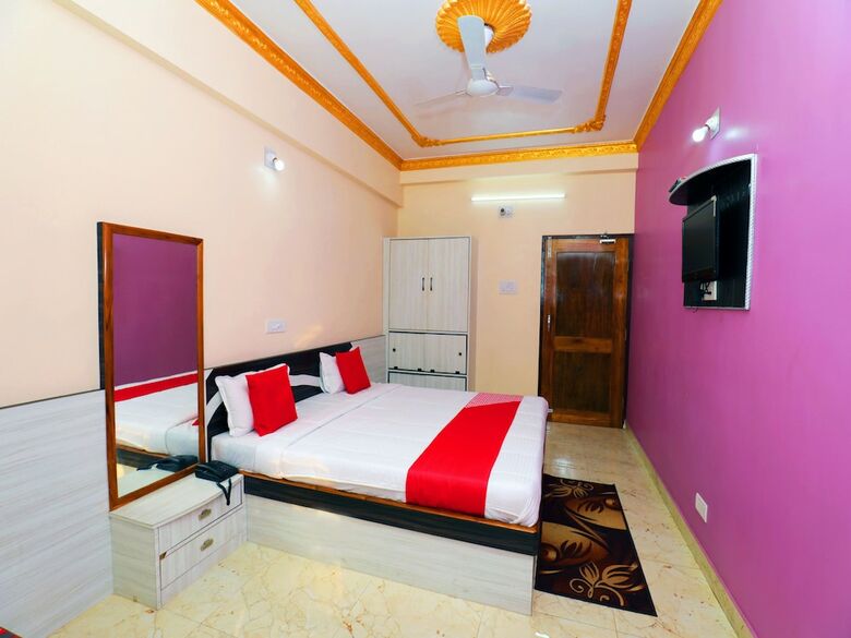 Oyo 13485 Hotel New Jasmine