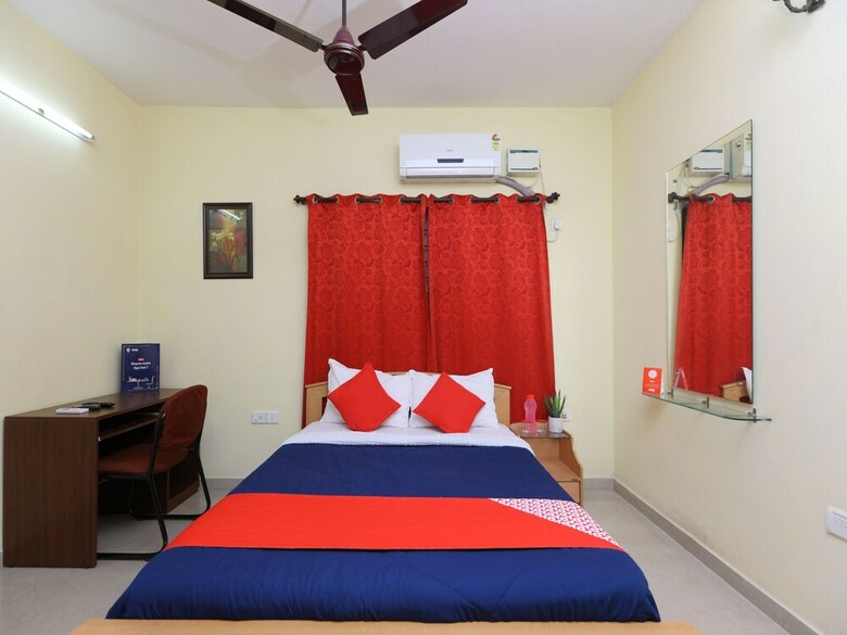 Hotel Oyo 20014 Silverkey Porur
