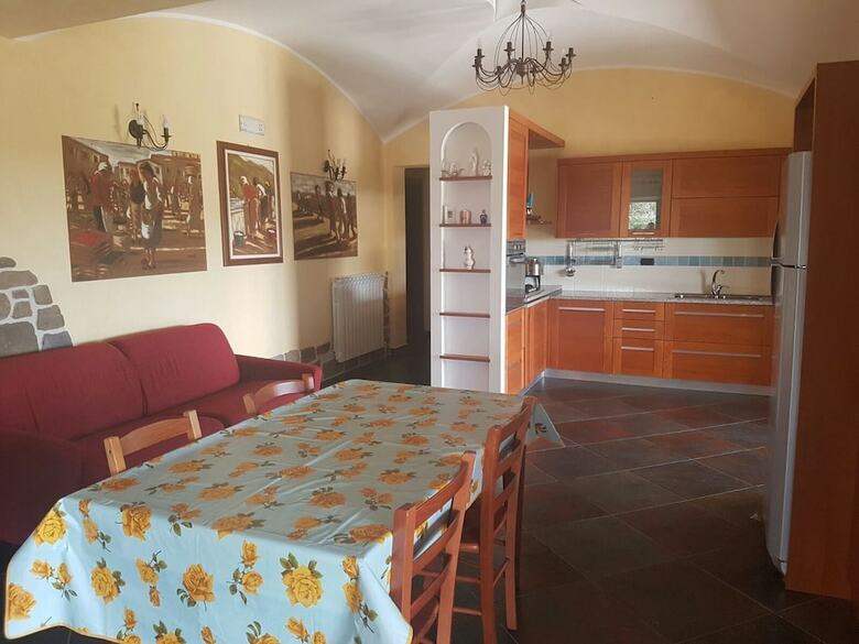 Apartamento Residence Casa Mia
