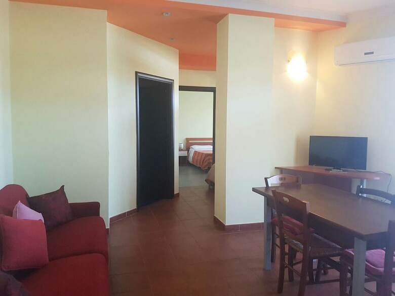 Apartamento Residence Casa Mia
