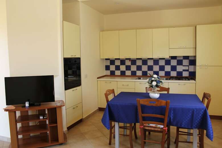 Apartamento Residence Casa Mia