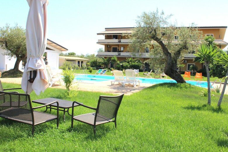 Apartamento Residence Casa Mia
