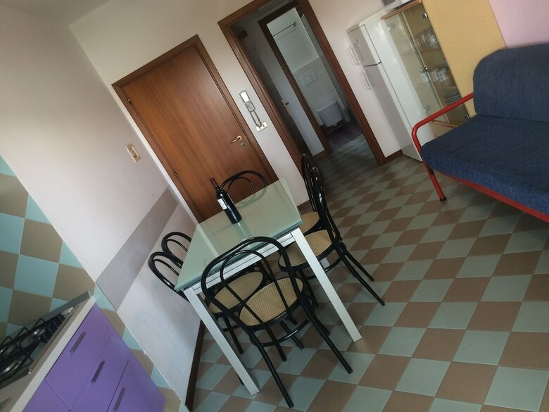 Apartamento Villa Paolina