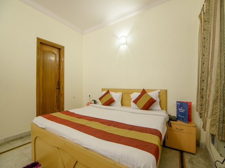Oyo 2729 Hotel Hv International