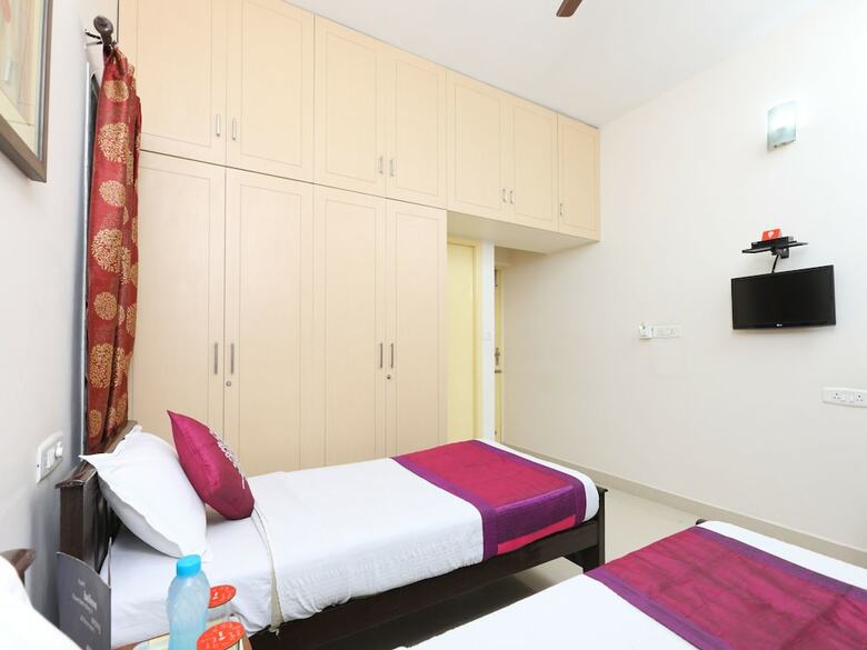 Hotel Oyo 20013 Silverkey Omr