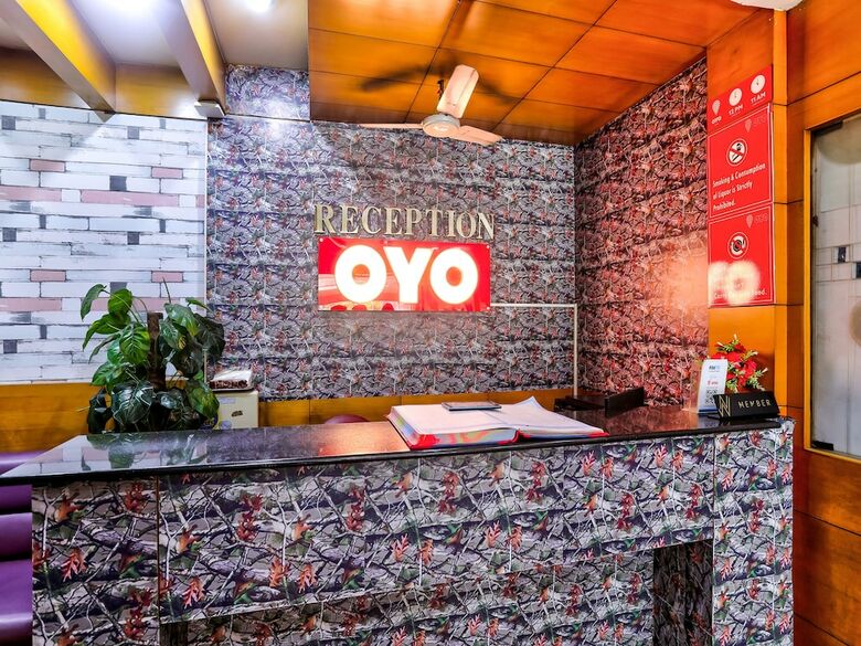 Hotel Oyo Flagship 546 Vadapalani