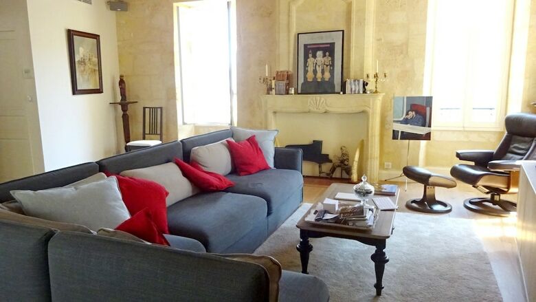 La Maison D'artiste Saint Emilion