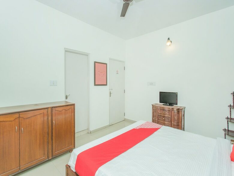 Hotel Oyo 761 Hermitage Apartments