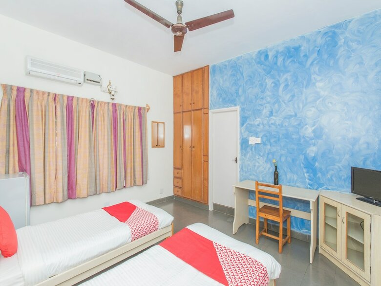 Hotel Oyo 761 Hermitage Apartments