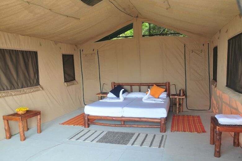 Back Of Beyond Dune Camp - Yala