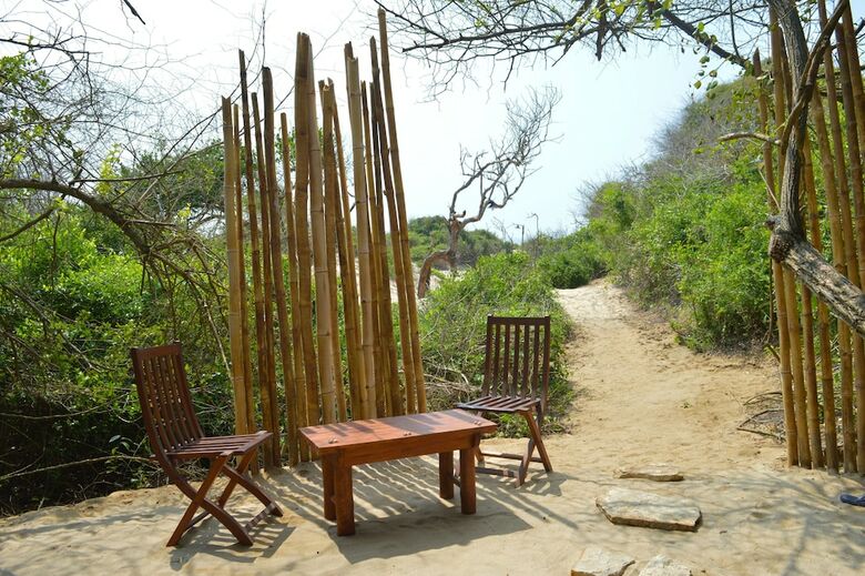 Back Of Beyond Dune Camp - Yala