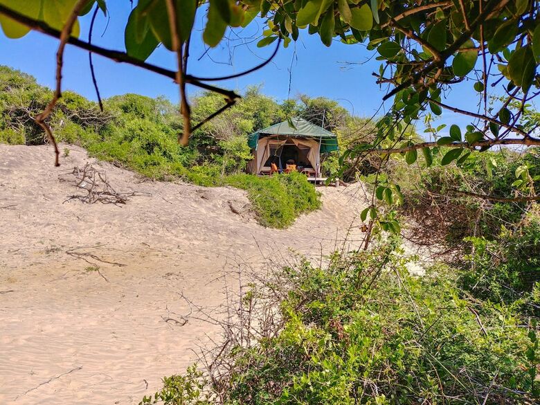 Back Of Beyond Dune Camp - Yala