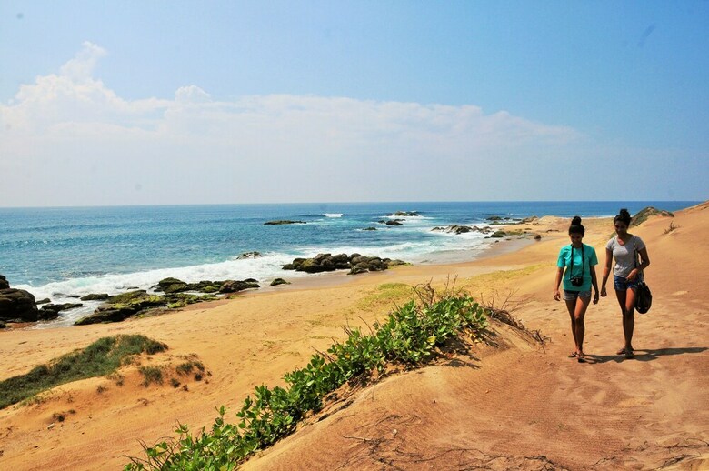 Back Of Beyond Dune Camp - Yala