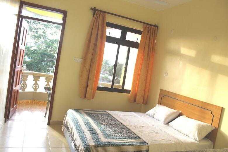 Apartamentos Mei Annex