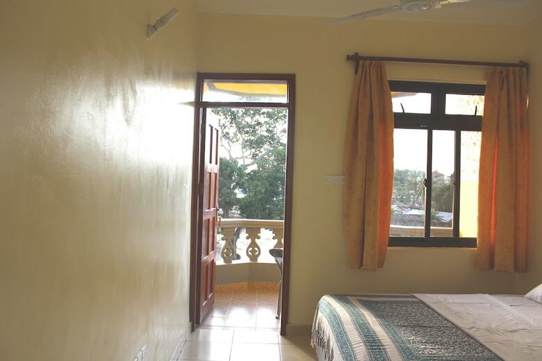 Apartamentos Mei Annex
