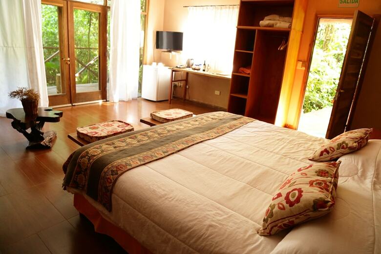 Posada Tierra Guarani Lodge De Selva