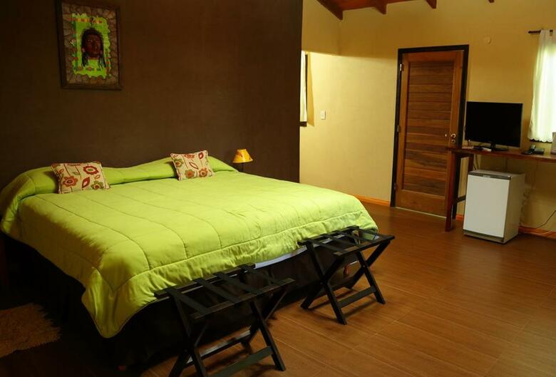 Posada Tierra Guarani Lodge De Selva