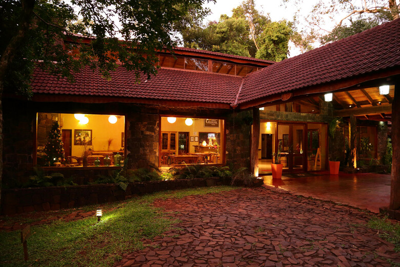 Posada Tierra Guarani Lodge De Selva