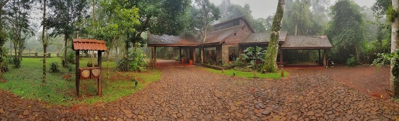 Posada Tierra Guarani Lodge De Selva