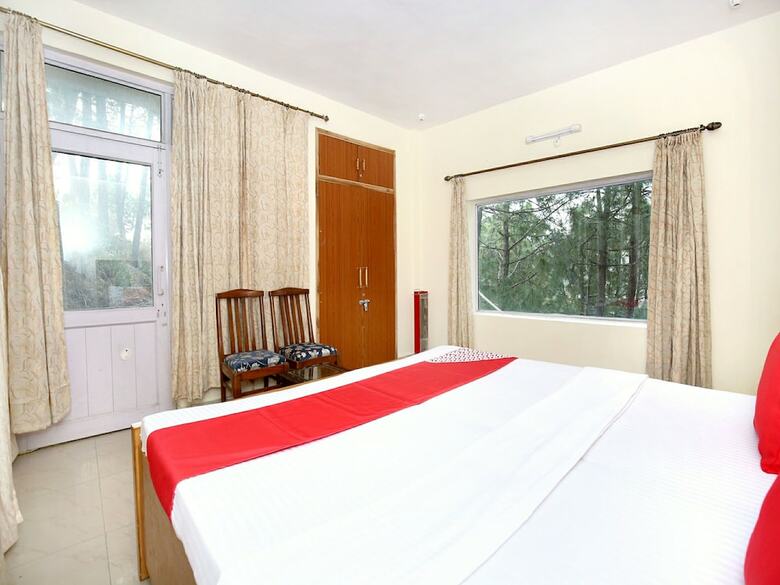 Oyo 13128 Home 2bhk Boparai House Barog