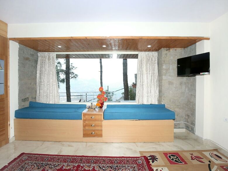 Oyo 13128 Home 2bhk Boparai House Barog
