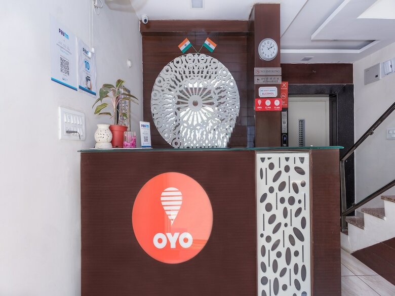 Oyo 13376 Hotel Shri Vilas